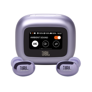 JBL Live Buds 3 | Fones de ouvido True Wireless do tipo bud com